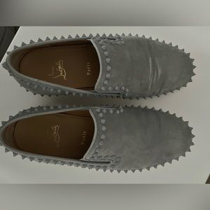 christian louboutin men’s shoes size 42 US9